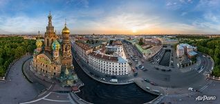 Храм Спаса-на-Крови Храм Спаса-на-Крови